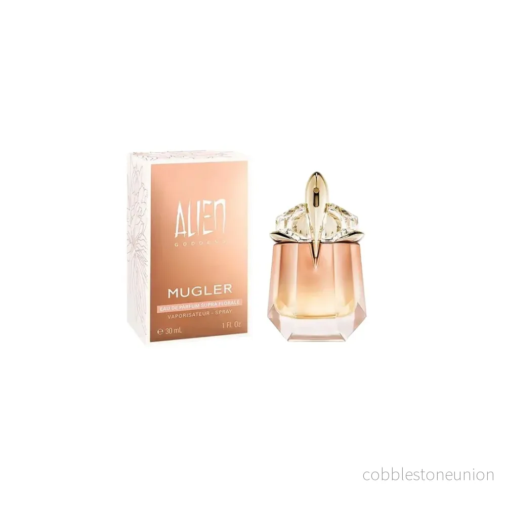 Thierry Mugler, Alien Goddess Supra Florale, Eau de Parfum, För kvinnor, 30 ml - Bild 2