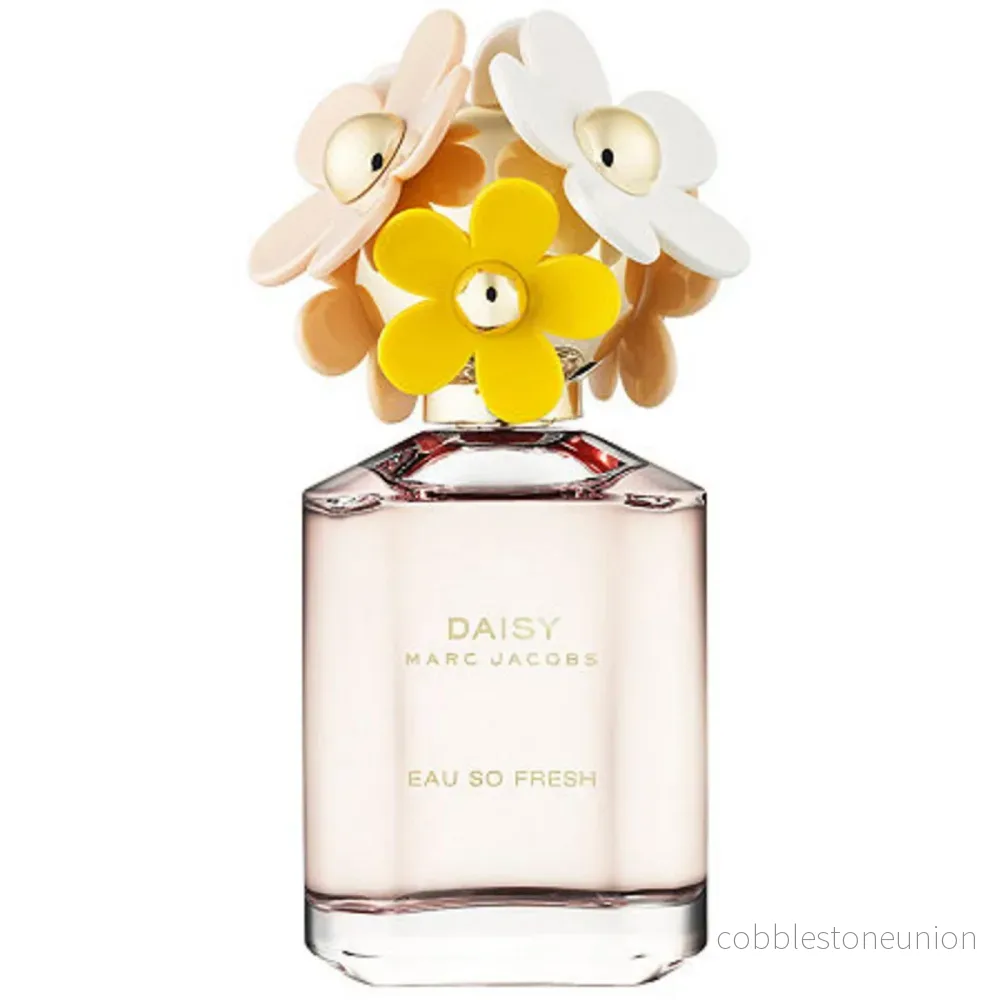 Marc Jacobs, Daisy Eau So Fresh, Eau de Toilette, För kvinnor, 75 ml