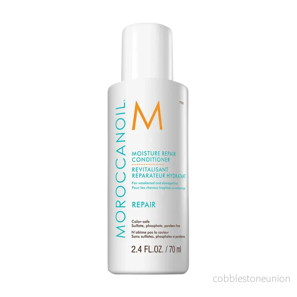 Moroccanoil, Repair, Parabenfri, Hårbalsam, För återfuktning, 70 ml Moroccanoil, Repair, Parabenfri, Hårbalsam, För återfuktning, 70 ml