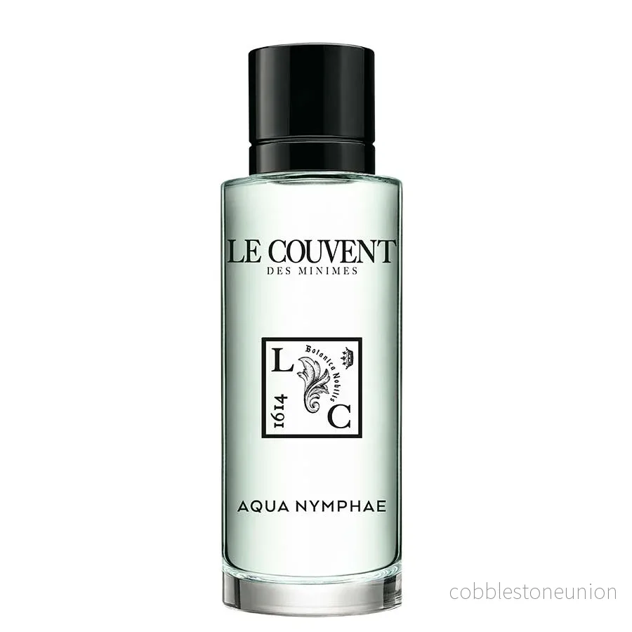 Le Couvent Maison de Parfum, Botanique Intense Aqua Nymphae, Eau de Cologne, Unisex, 100 ml Le Couvent Maison de Parfum, Botanique Intense Aqua Nymphae, Eau de Cologne, Unisex, 100 ml