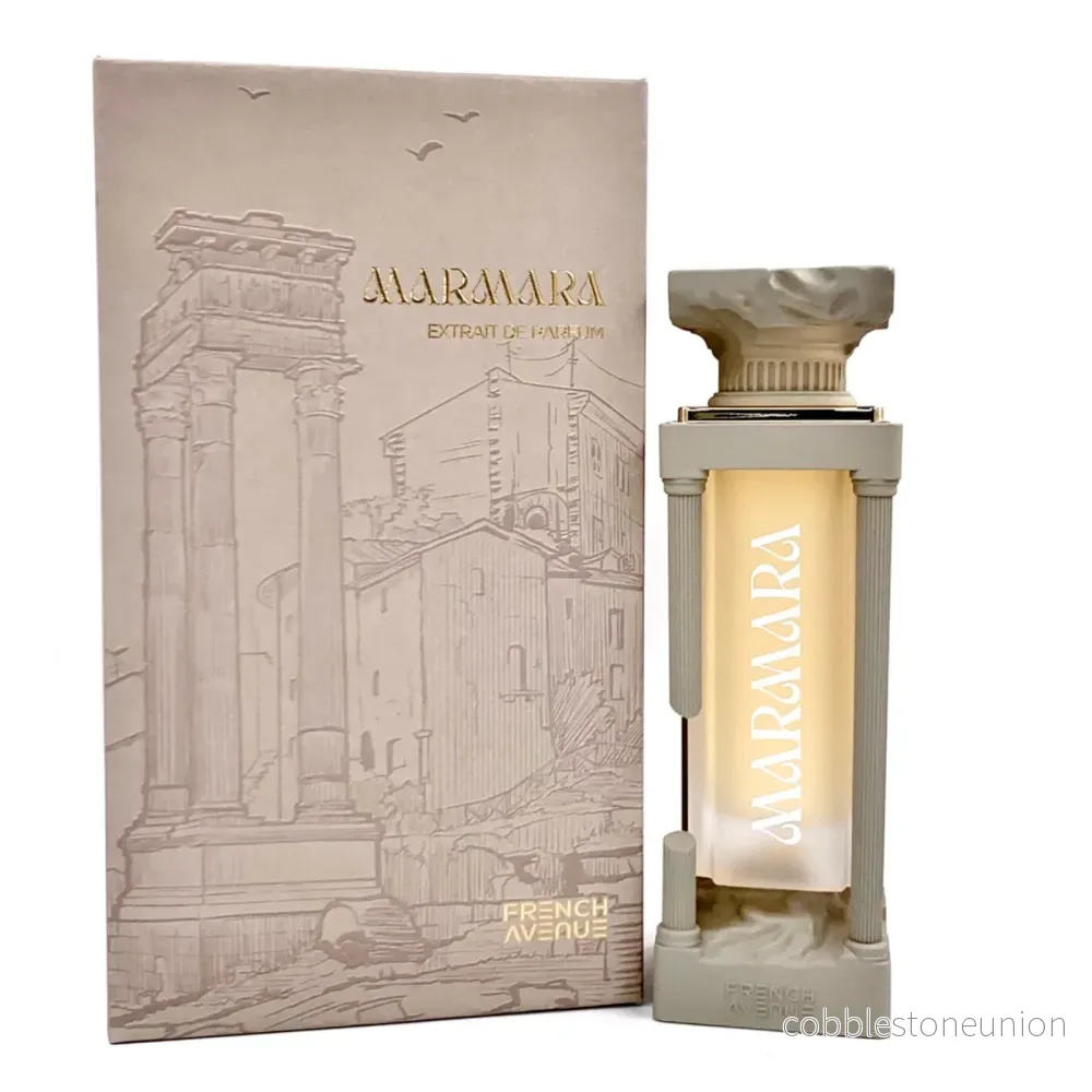 Fragrance World, Marmara, Eau de Parfum, För kvinnor, 100 ml