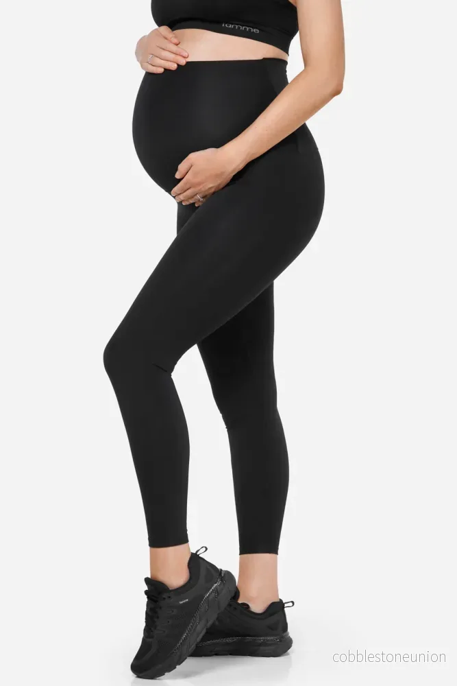 Flex Maternity Leggings Flex Maternity Leggings