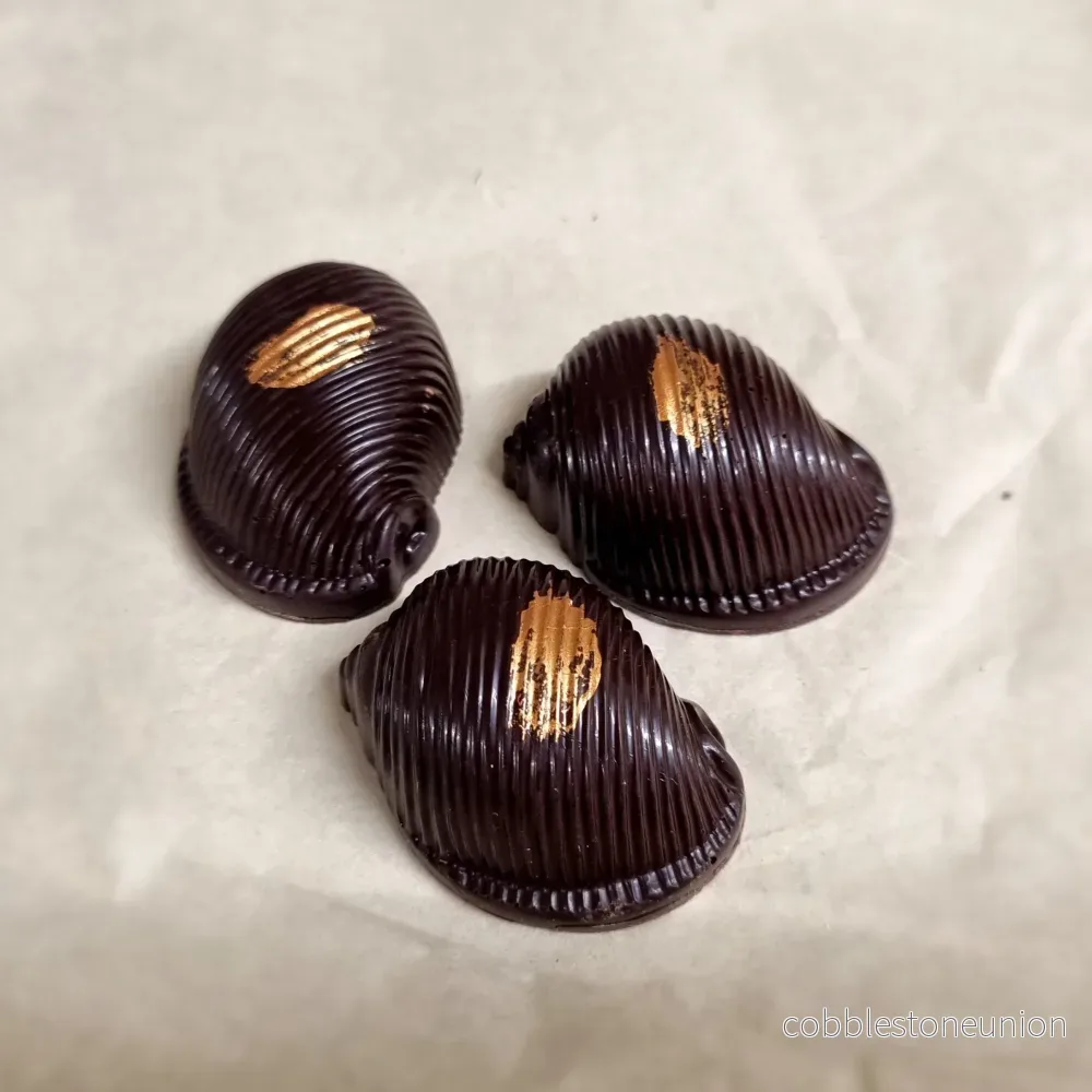 Champagne – Mörk