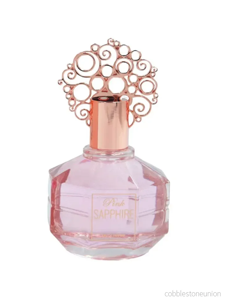 Louis Cardin, Pink Sapphire, Eau de Parfum, För kvinnor, 100 ml