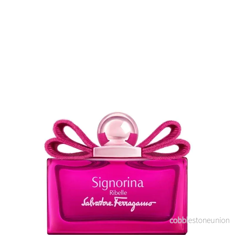 Salvatore Ferragamo, Signorina Ribelle, Eau de Parfum, För kvinnor, 50 ml Salvatore Ferragamo, Signorina Ribelle, Eau de Parfum, För kvinnor, 50 ml