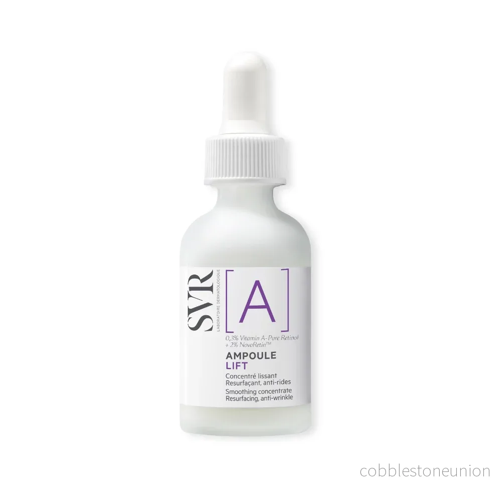 SVR, A, Lifting, Serum, Ansikte, 30 ml