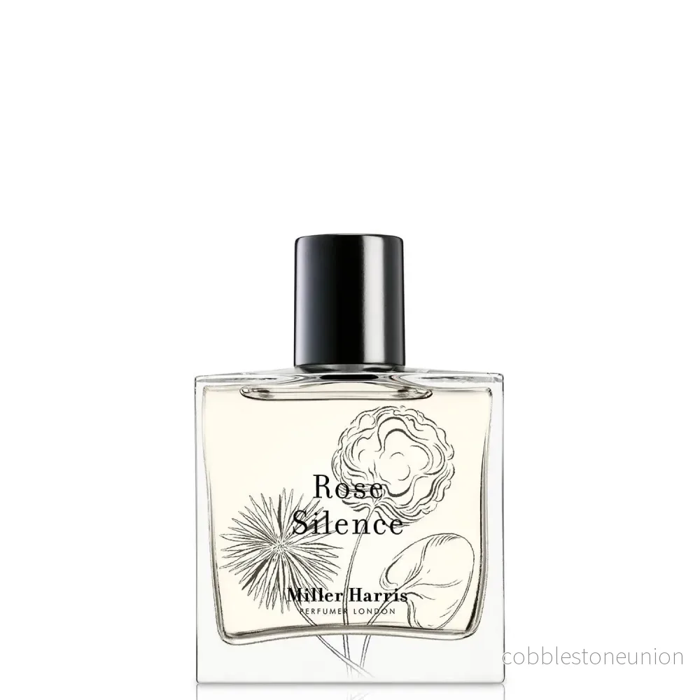 Miller Harris, Rose Silence, Parfymvatten, För kvinnor, 50 ml Miller Harris, Rose Silence, Parfymvatten, För kvinnor, 50 ml