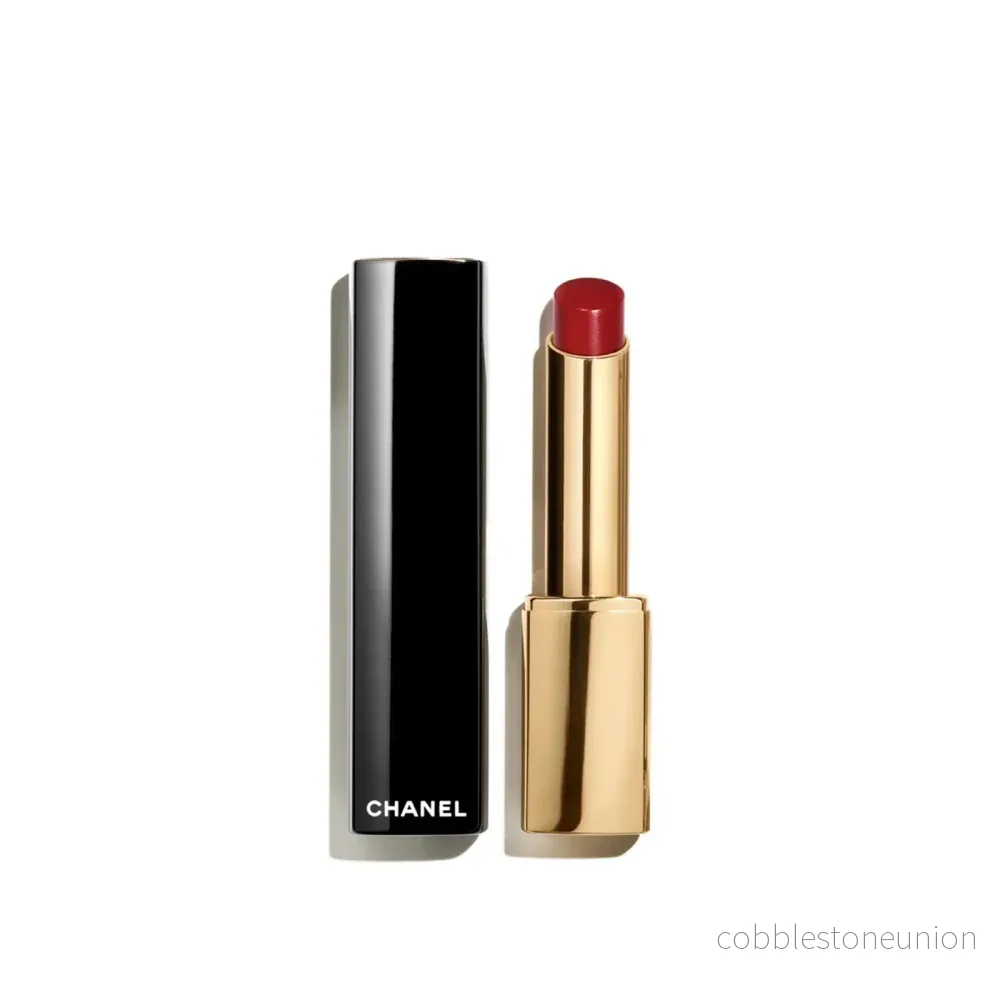 Chanel, Allure L’Extrait, Högpigmenterad, Krämigt läppstift, 858, Kunglig, 2 g