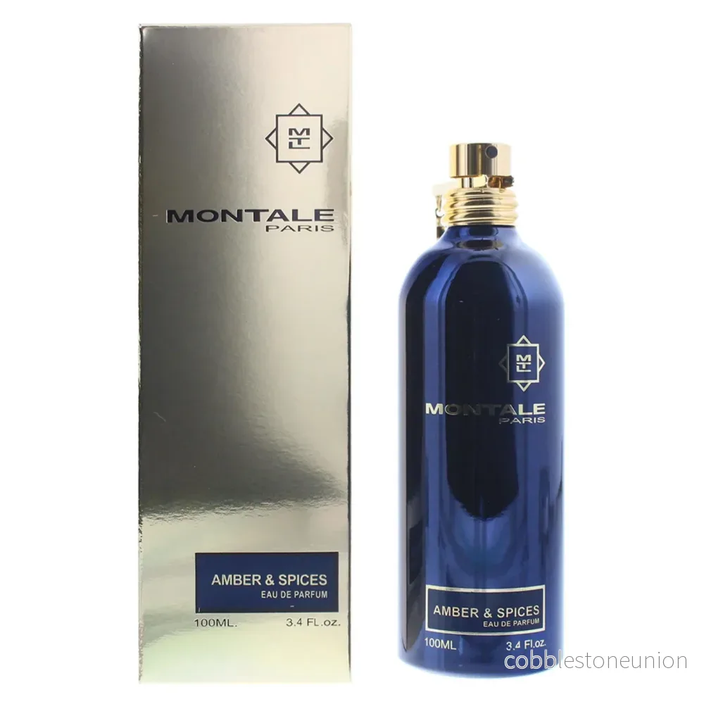 Montale, Amber & Spices, Eau de parfum, Unisex, 100 ml - Bild 2