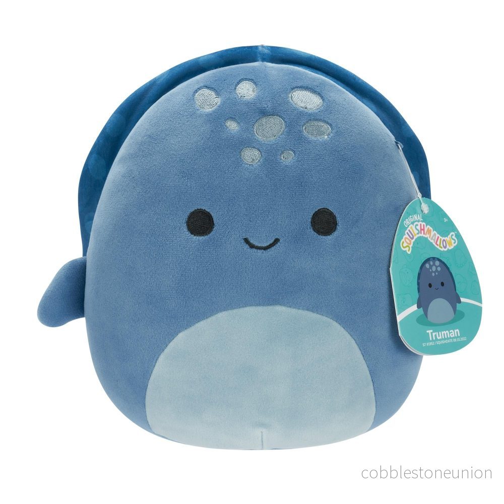 Squishmallows 19 Cm Truman