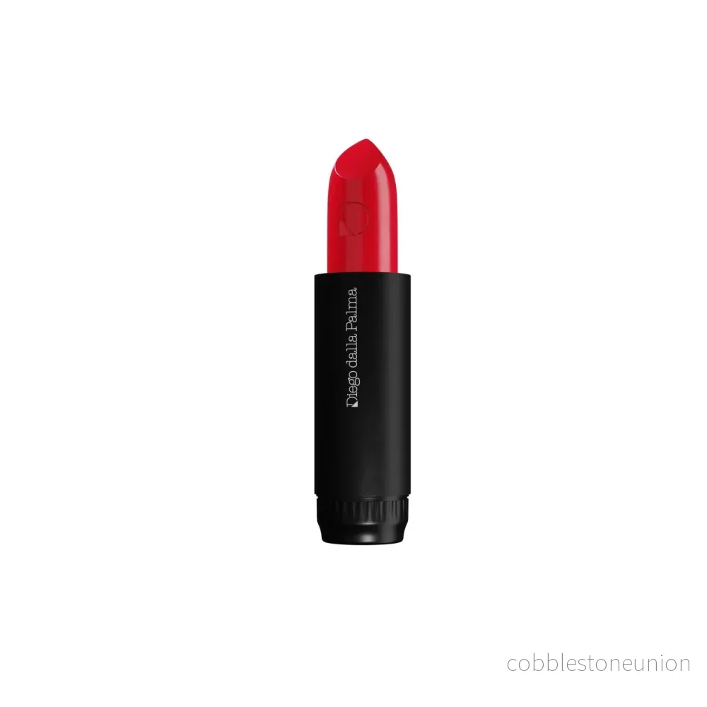 Diego Dalla Palma, The Lipstick Creamy, Krämigt läppstift, 10, Det är tidlöst, Refill, 3.5 g