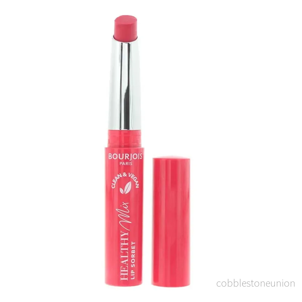 Bourjois, Healthy Mix, Läppbalsam, 05, Is Is Bär, 1,7 g Bourjois, Healthy Mix, Läppbalsam, 05, Is Is Bär, 1,7 g