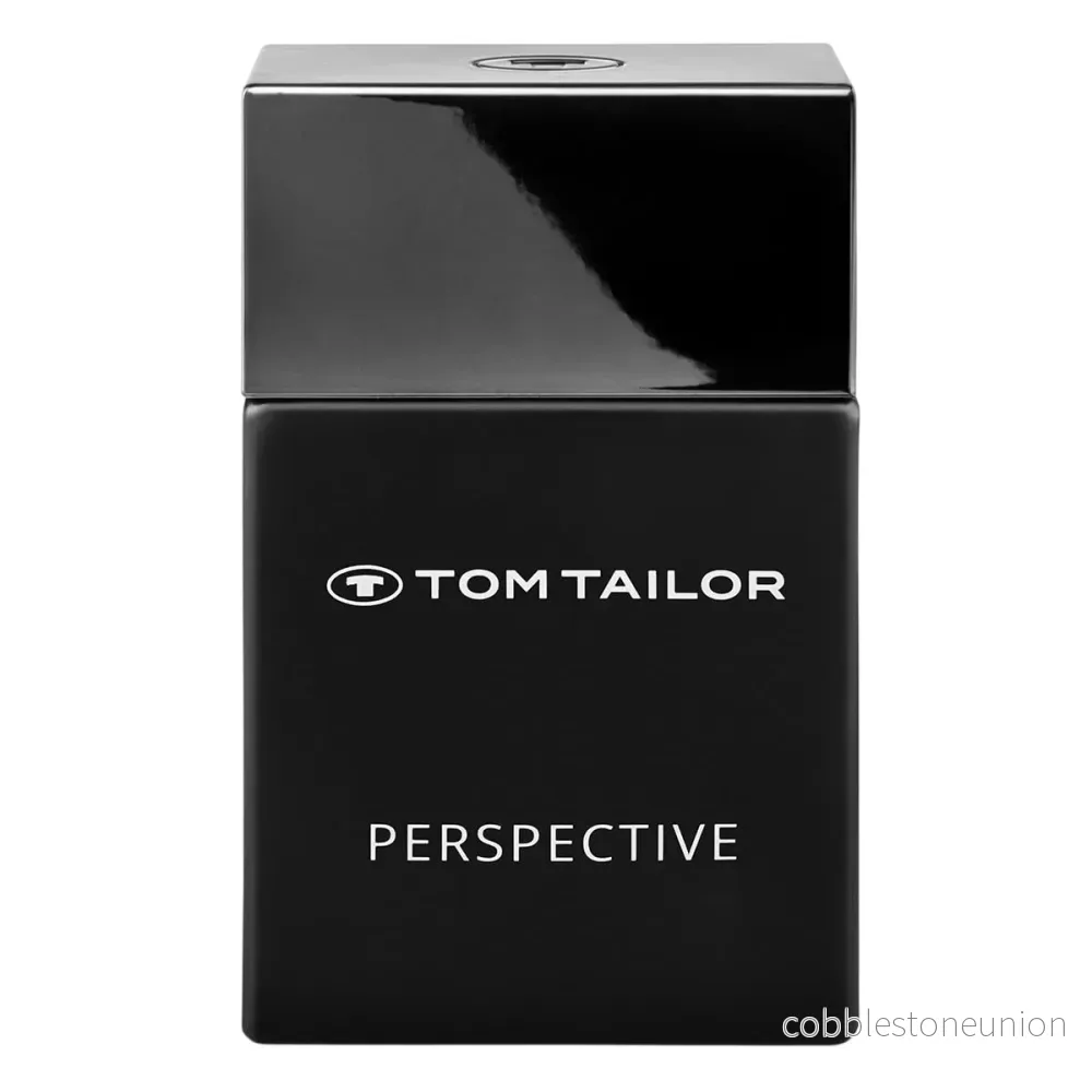 Tom Tailor, Perspective, Eau de Toilette, För män, 30 ml Tom Tailor, Perspective, Eau de Toilette, För män, 30 ml
