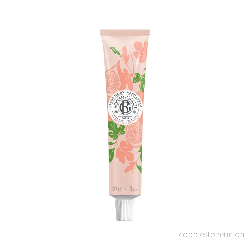 Roger & Gallet, Feuille De Figuier, Fuktgivande, Handkräm, 30 ml Roger & Gallet, Feuille De Figuier, Fuktgivande, Handkräm, 30 ml