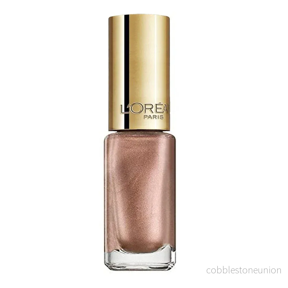 L’Oréal Paris, Color Riche Le Vernis, Nagellack, 106, Versaillesguld, 5 ml