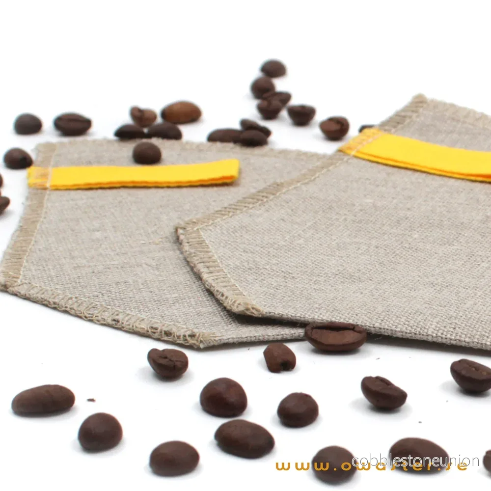 oWaster Återanvändbart kaffefilter | 2-pack - Bild 2
