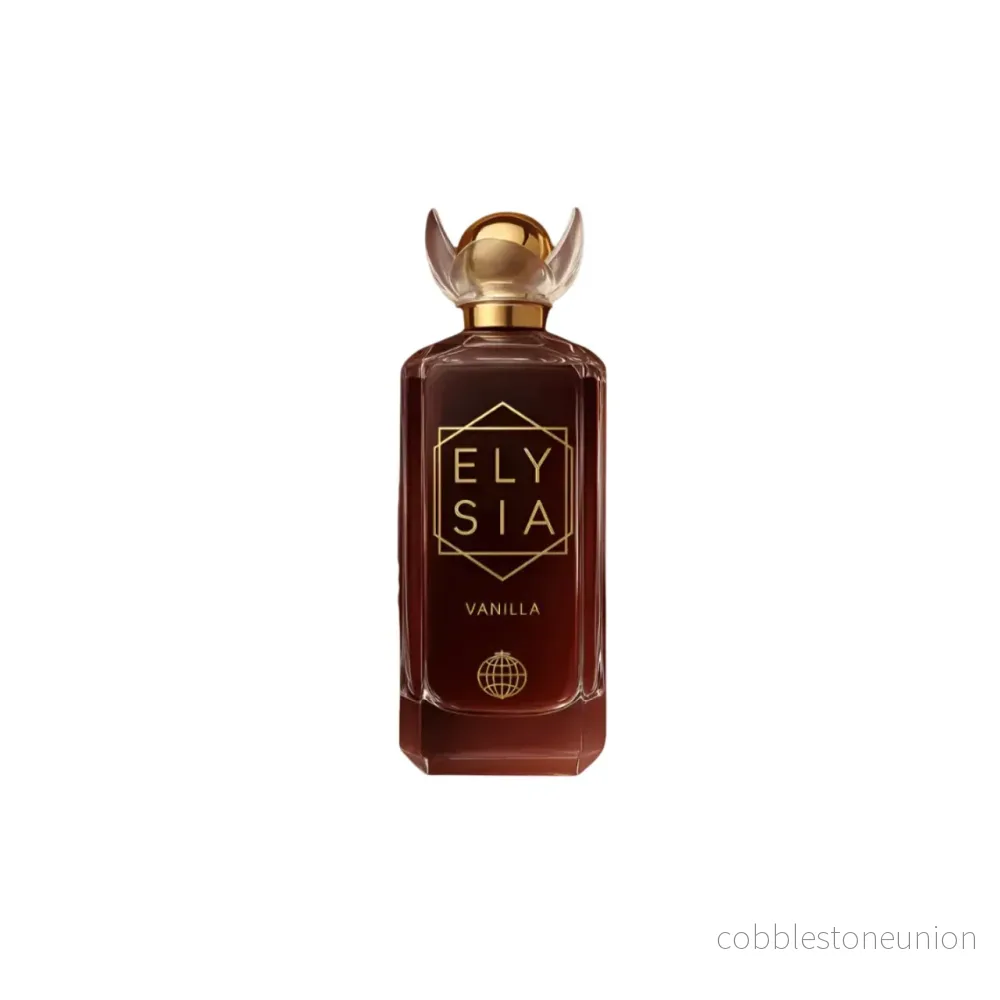 Fragrance World, Elysia Vanilla Sugar, Parfymvatten, Unisex, 100 ml