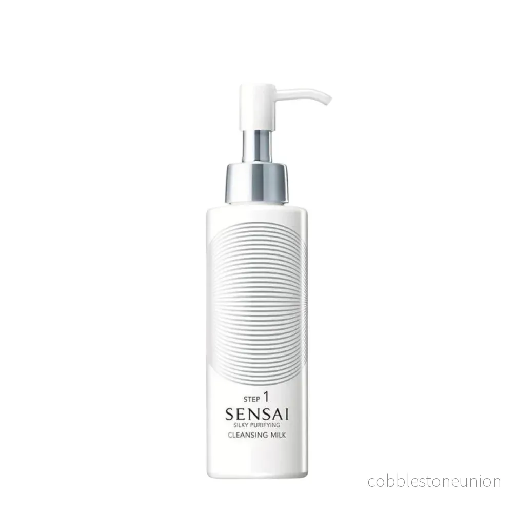 Sensai, Silky Purifying Step 1, Eliminerar orenheter, Rengöringsmjölk, För ansiktet, 150 ml