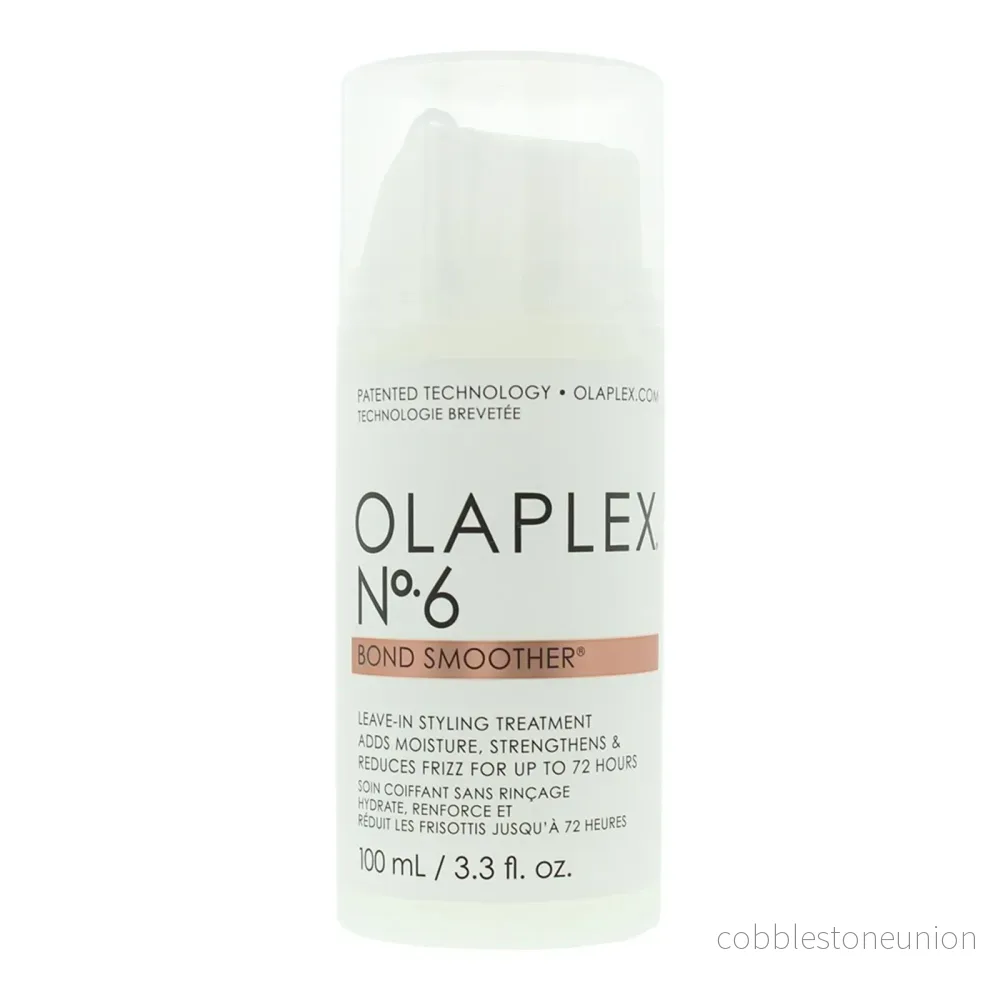 Olaplex, No.6 Bond Smoother, Hårstylingskräm, 100 ml Olaplex, No.6 Bond Smoother, Hårstylingskräm, 100 ml