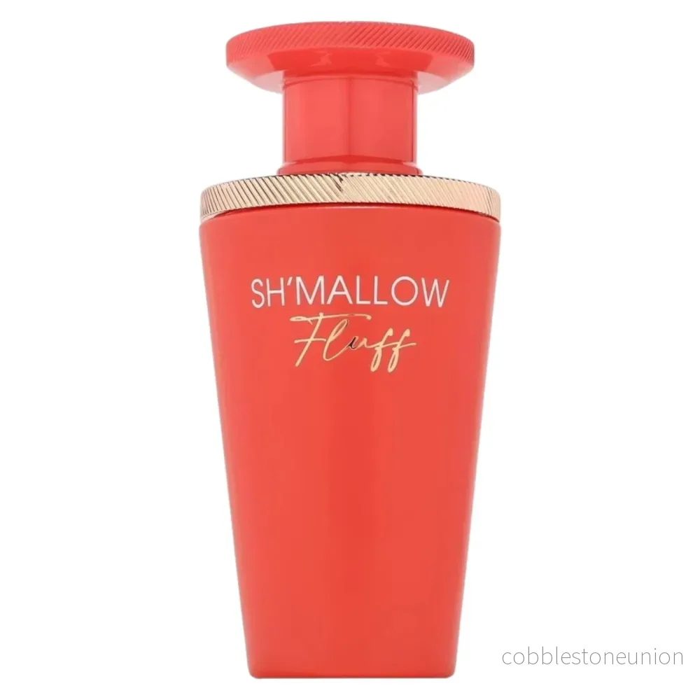 Fragrance World, Sh’mallow Fluff, Eau de Parfum, Unisex, 100 ml Fragrance World, Sh’mallow Fluff, Eau de Parfum, Unisex, 100 ml