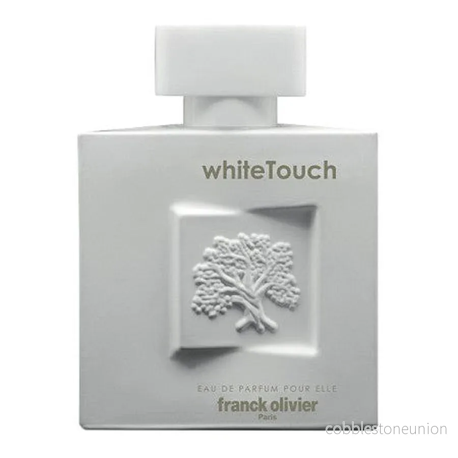 Franck Olivier, White Touch, Eau de Parfum, För kvinnor, 100 ml