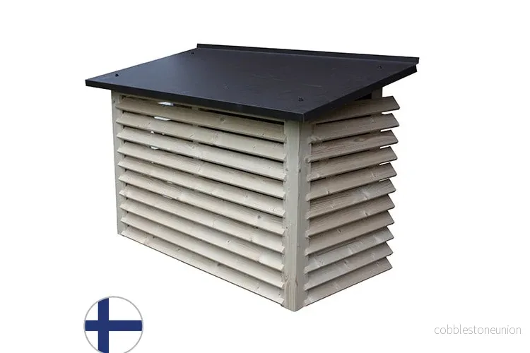 Värmepumpskydd