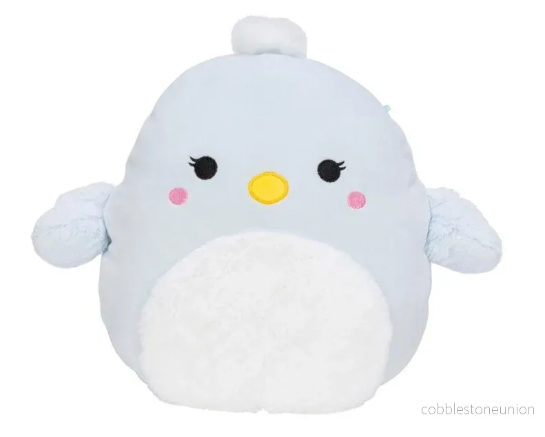 Squishmallows 40 Cm Camden The Chick