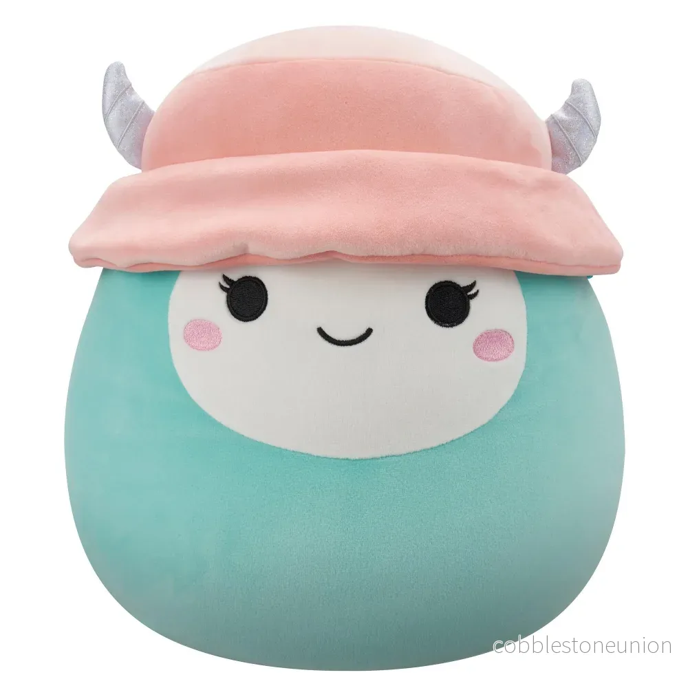 Squishmallow 30 Cm Yollie The Yeti Squishmallow 30 Cm Yollie The Yeti