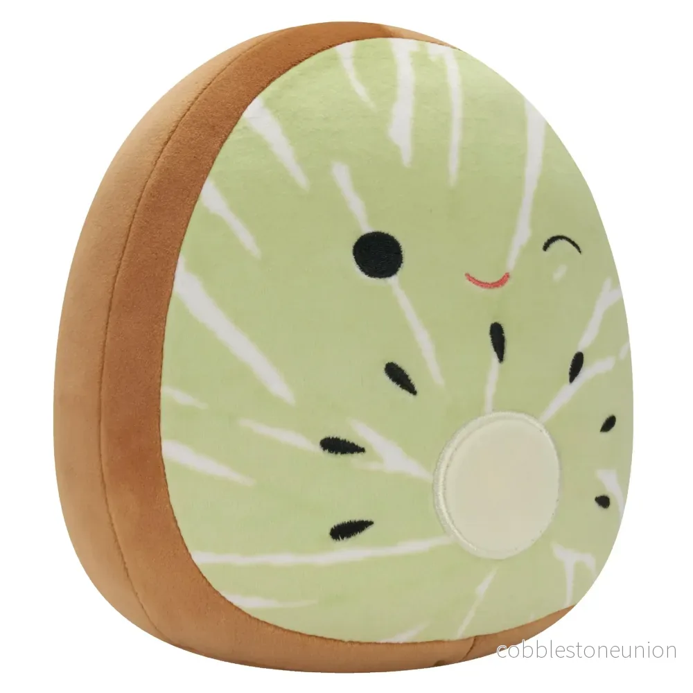 Squishmallows 19 Cm Kachina The Kiwi Squishmallows 19 Cm Kachina The Kiwi