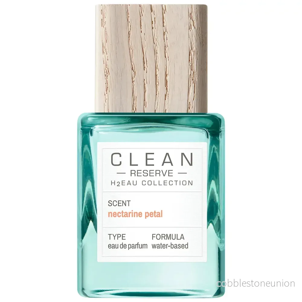 Clean, H2Eau Nectarine Petal, Eau de Parfum, För kvinnor, 100 ml