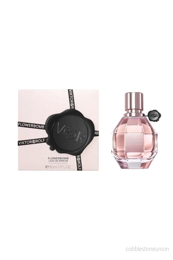 Viktor & Rolf, Flowerbomb, Eau de Parfum, För kvinnor, 50 ml - Bild 2