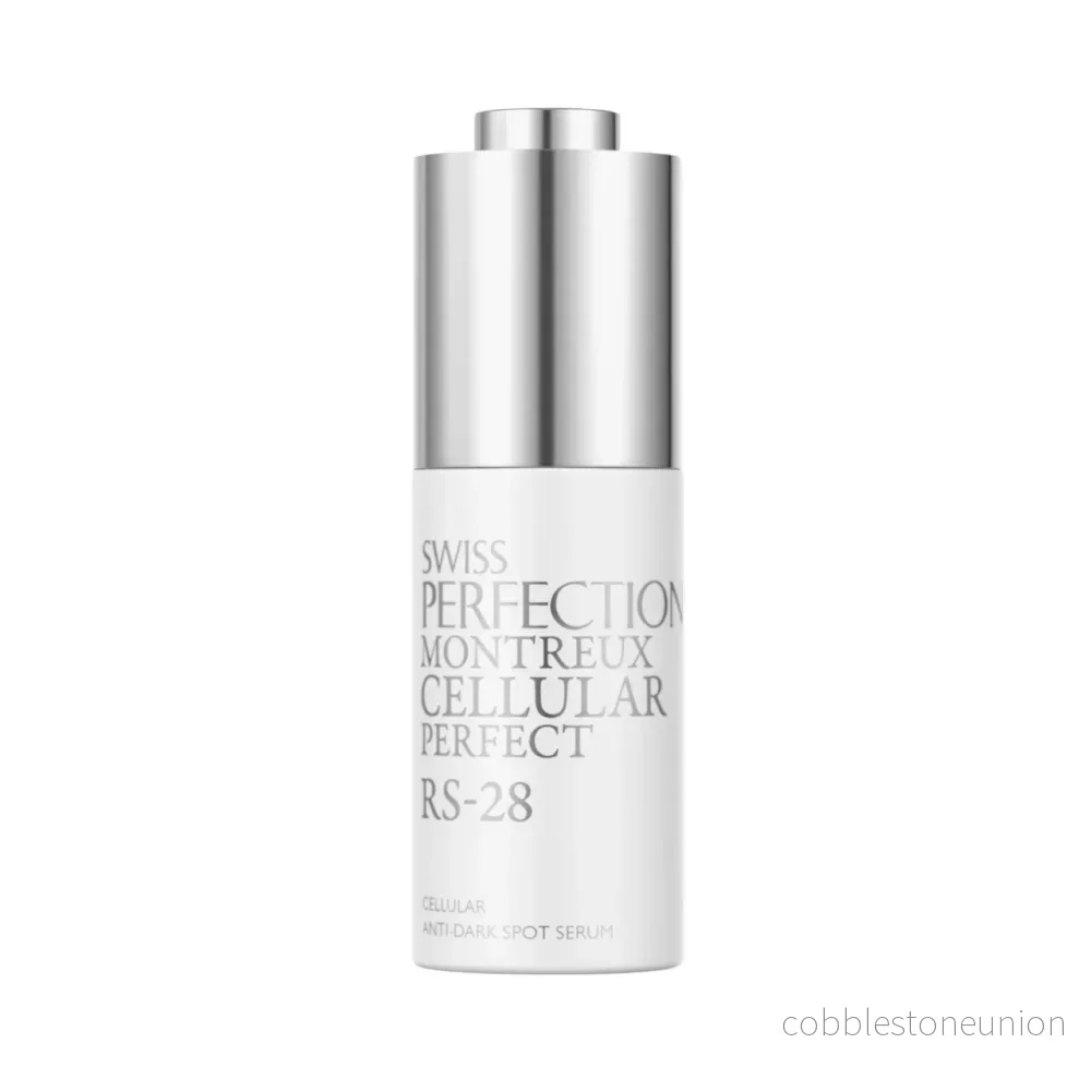 Swiss Perfection, RS-28 Cellular, Against dark spots, Eye serum, 30 ml