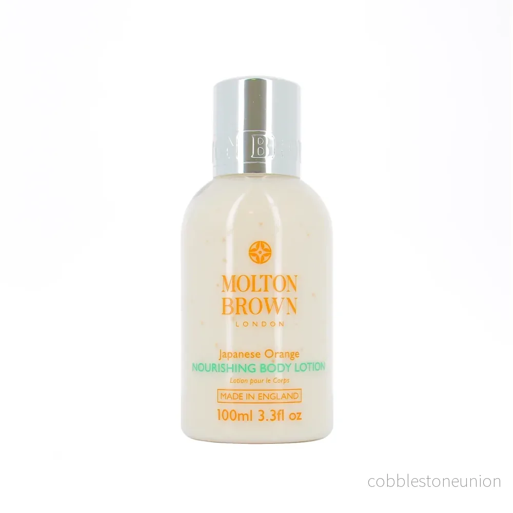 Molton Brown, Japanese Orange, Hydrating, Body Lotion, 100 ml Molton Brown, Japanese Orange, Hydrating, Body Lotion, 100 ml