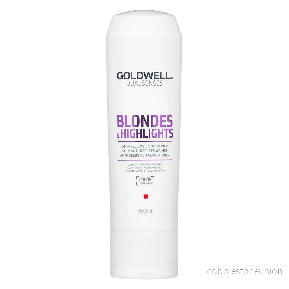 Goldwell, Dualsenses, Balsam, För revitalisering, 200 ml Goldwell, Dualsenses, Balsam, För revitalisering, 200 ml