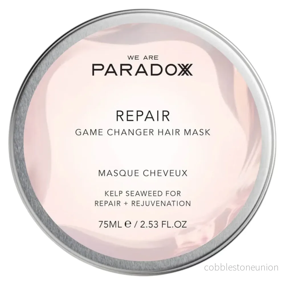 We are Paradoxx, Repair, Hårbehandlingskräm mask, Djup reparation, 75 ml