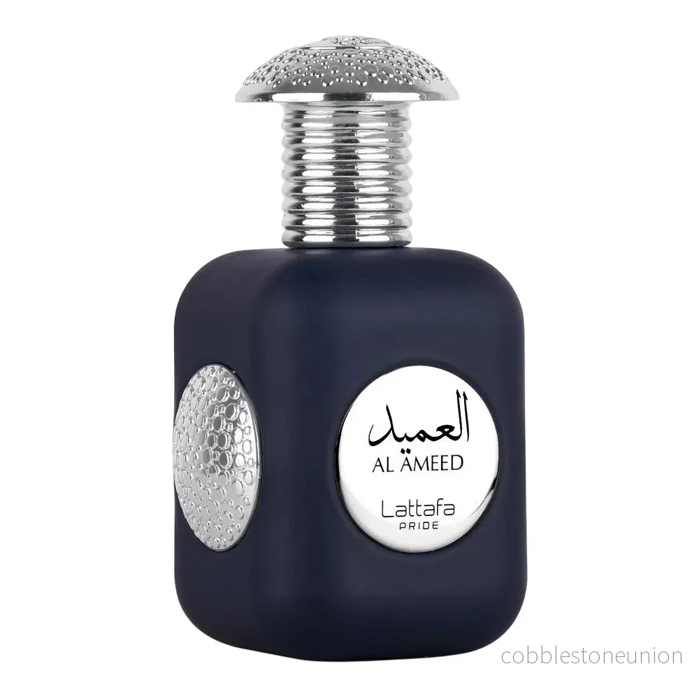 Lattafa, Pride Al Ameed Silver, Eau de Parfum, Unisex, 100 ml