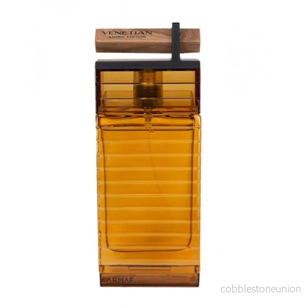 Armaf, Venetian Ambre, Eau de Parfum, För män, 100 ml Armaf, Venetian Ambre, Eau de Parfum, För män, 100 ml
