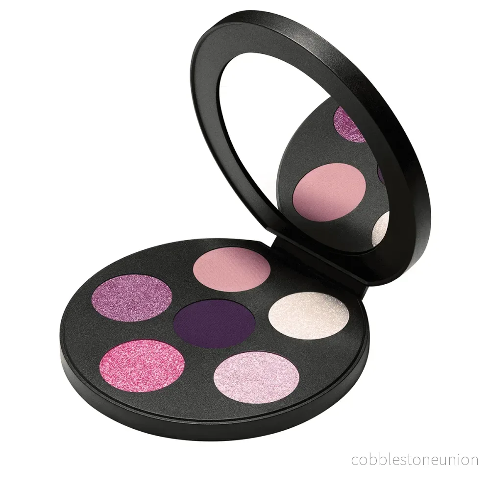 MAC, Surprise Eyes, Eyeshadow Palette, Rich Purple, 8.4 g MAC, Surprise Eyes, Eyeshadow Palette, Rich Purple, 8.4 g