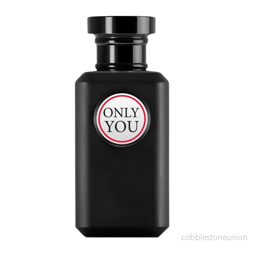 New Brand Prestige, Only You Black, Eau de Toilette, För män, 100 ml