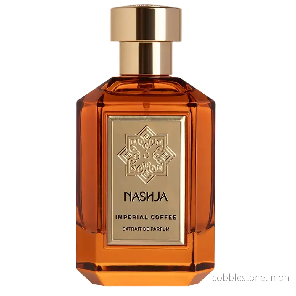 Nashja, Imperial Coffee, Extrait de Parfum, Unisex, 100 ml