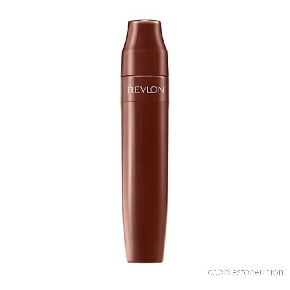Revlon, Kiss Cushion, Coconut, Tinted Lip, Lipgloss, 280, Chocolate Pop, 4.4 ml Revlon, Kiss Cushion, Coconut, Tinted Lip, Lipgloss, 280, Chocolate Pop, 4.4 ml