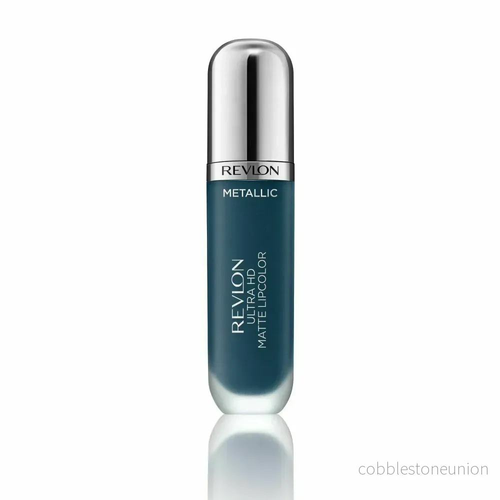 Revlon, Ultra HD, Matt, Creamy Lipstick, 685, Glamour, 5.9 ml