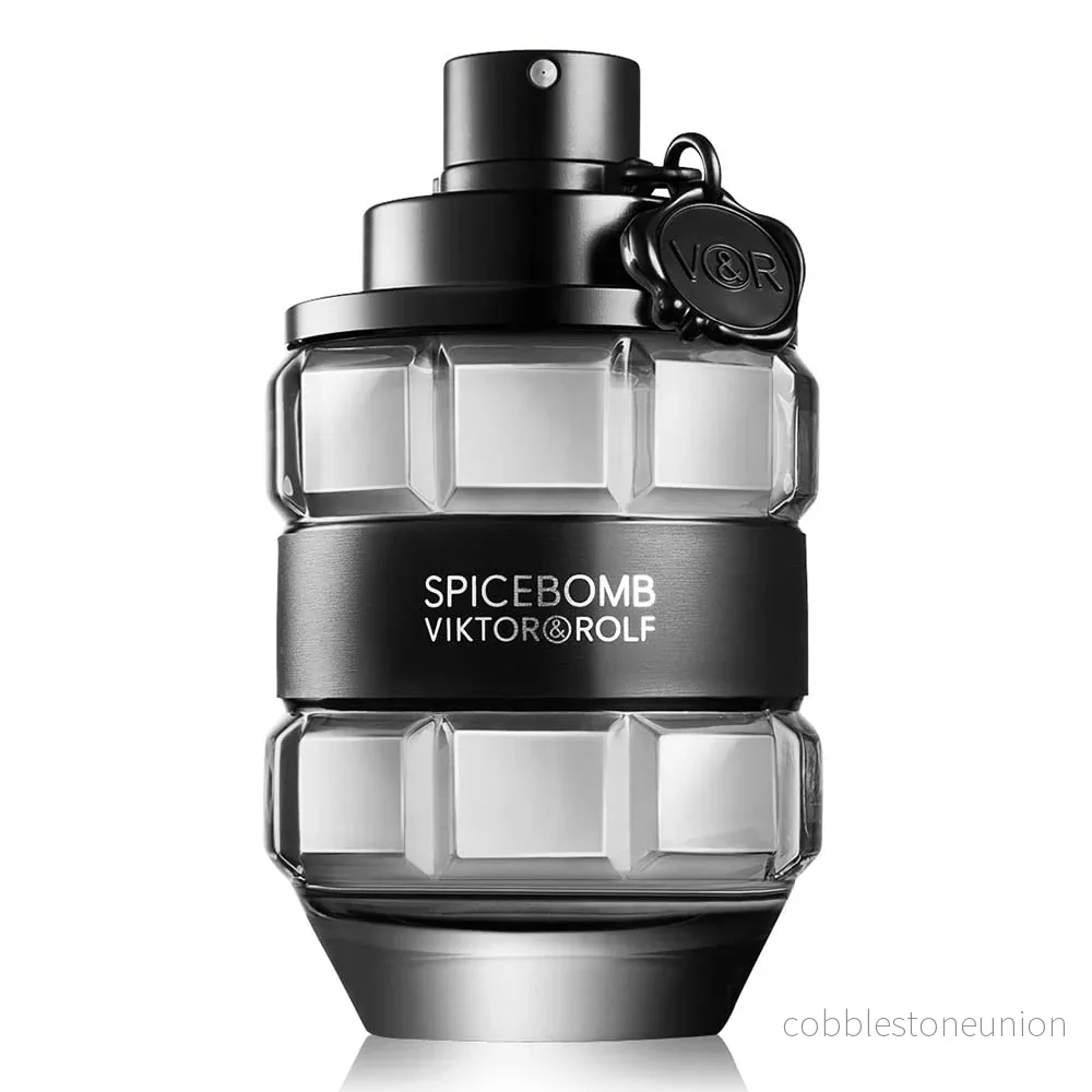 Viktor & Rolf, Spicebomb, Eau de Toilette, För män, 90 ml Viktor & Rolf, Spicebomb, Eau de Toilette, För män, 90 ml