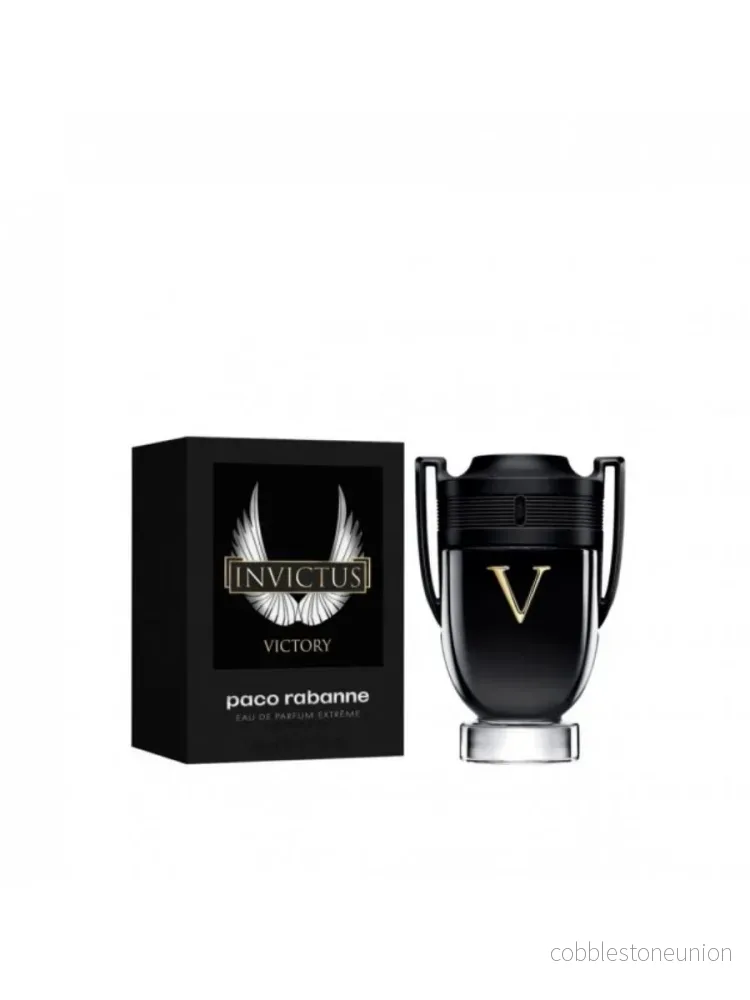 Paco Rabanne, Invictus Victory, Eau de Parfum, För män, 50 ml - Bild 2