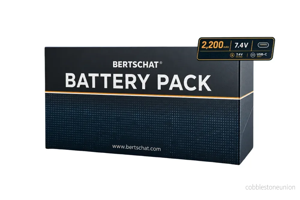 Extra batteripaket 2 200 mAh – USB-C Extra batteripaket 2 200 mAh – USB-C