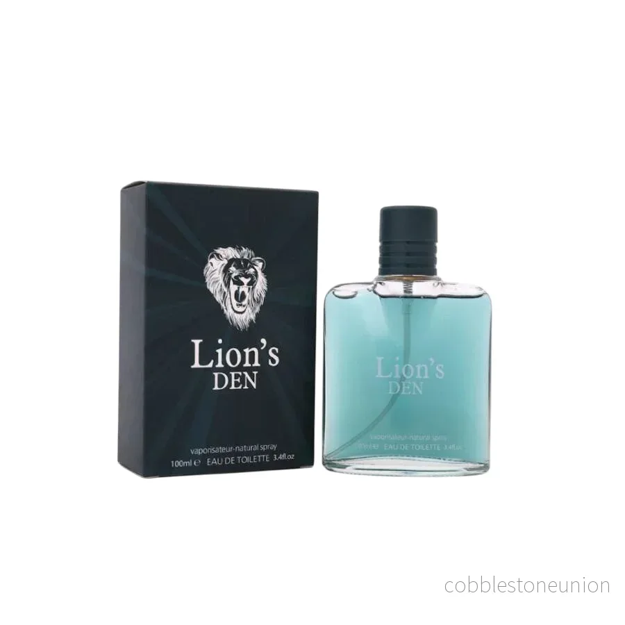 Finparfymeri, Lion’s Den, Eau de Toilette, För män, 100 ml Finparfymeri, Lion’s Den, Eau de Toilette, För män, 100 ml