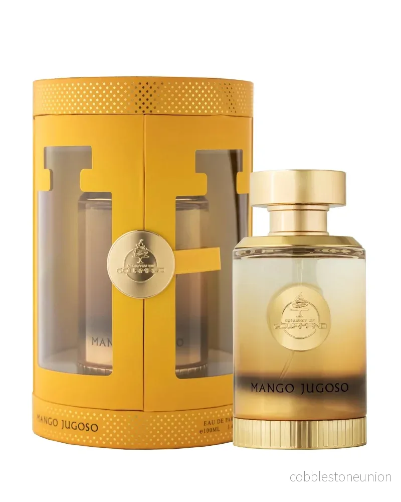Paris Corner, Ministry Of Gourmand - Mango Jugoso, Eau de Parfum, Unisex, 100 ml - Bild 2