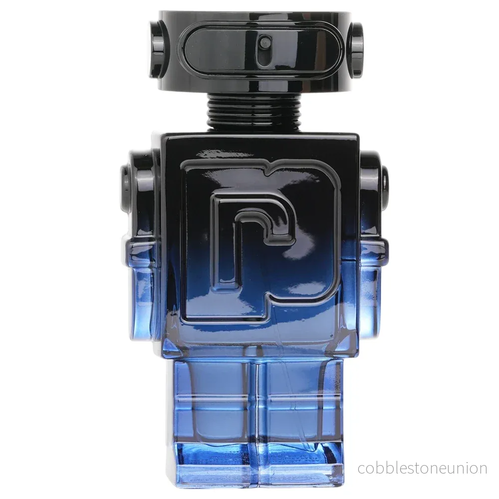 Paco Rabanne, Phantom Intense, Eau de Parfum, För män, Påfyllningsbar, 100 ml