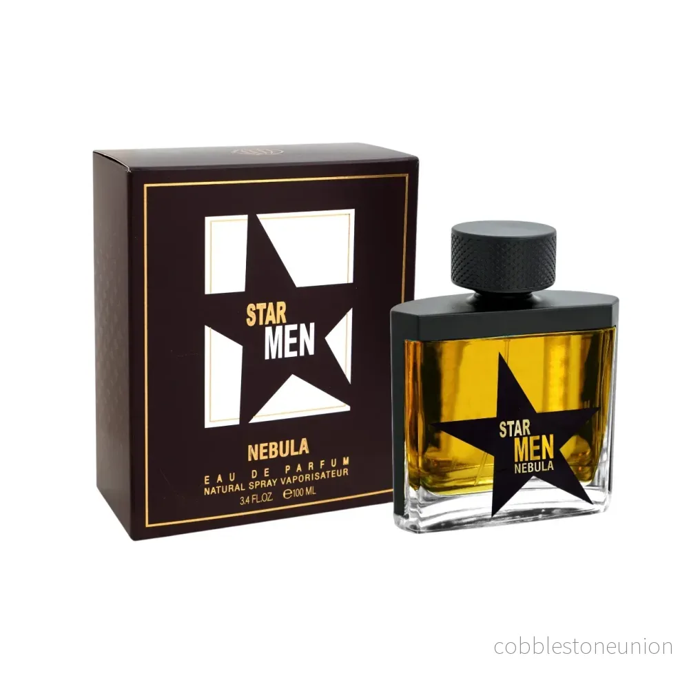 Fragrance World, Star Men Nebula, Eau de Parfum, Herr, 100 ml - Bild 2
