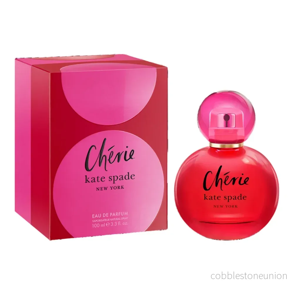 Kate Spade, Cherie, Eau de Parfum, För henne, 100 ml - Bild 2